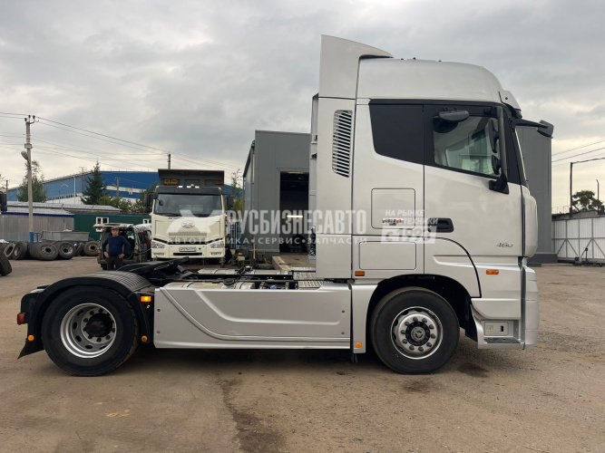 Купить Седельный тягач FOTON AUMAN 4x2, б/у (2023 г., 139 182 км.)(7987) в компании Русбизнесавто - изображение 12