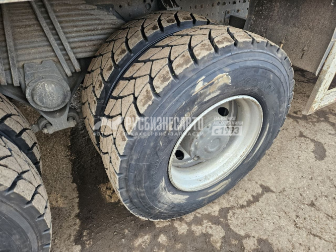 Купить Самосвал HOWO T5G (8x4) б/у (2023 г., 142 570 км.) (9286) в компании Русбизнесавто - изображение 13