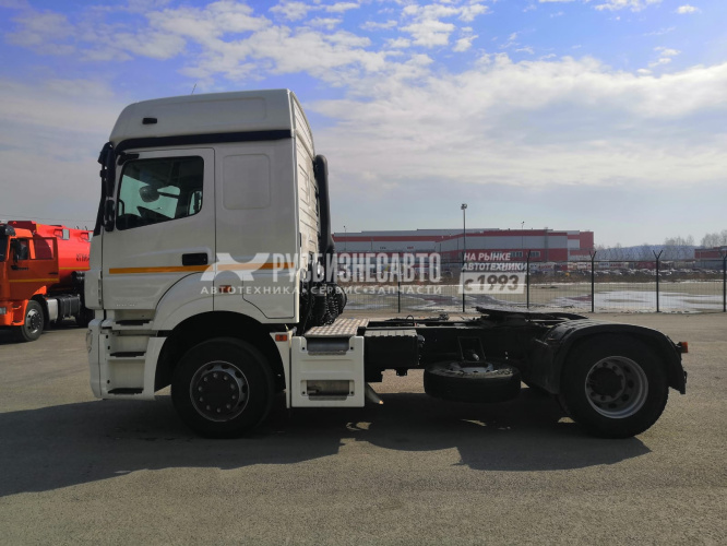 Купить КАМАЗ 5490-022-87, МКПП седельный тягач б/у (2020 г., 55059 км.)  в компании Русбизнесавто - изображение 4