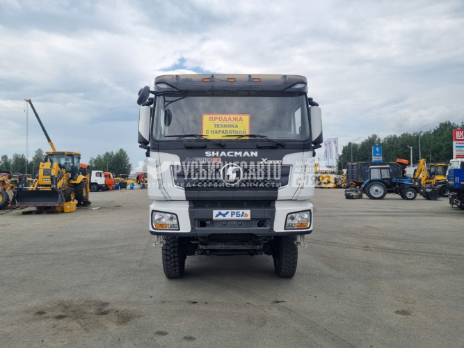 Купить Самосвал SHACMAN SX32586W385C 6х6 б/у (2023 г. 46 947 км.)(4497) в компании Русбизнесавто - изображение 4