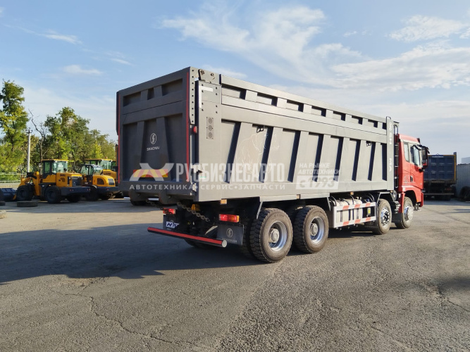 Купить Самосвал SHACMAN SX331863366 8х4 б/у (2023 г., 29 805 км.)(6922) рестайлинг в компании Русбизнесавто - изображение 5