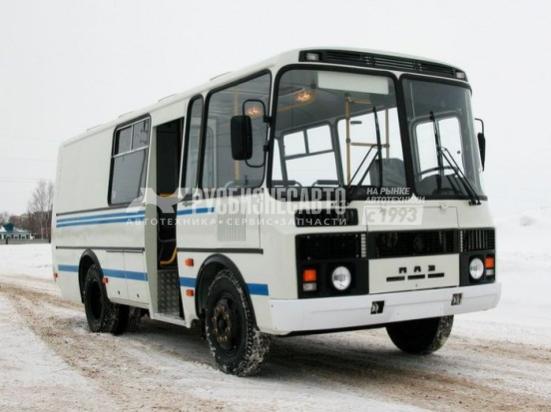 Купить Автобус ПАЗ 32053-20 в компании Русбизнесавто - изображение 2