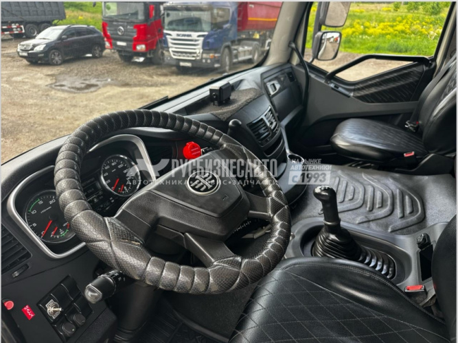 Купить АТЗ 18-2 УСТ 5453MA-160 FAW 3250 (6х4) б/у (2022 г., 84 414 км.)(0002) в компании Русбизнесавто - изображение 7
