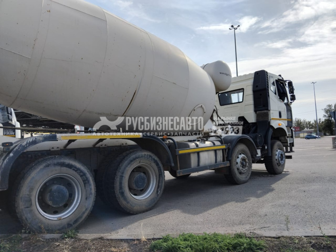 Купить Автобетоносмеситель TIGARBO, FAW 8х4, 12м3 б/у (2022 г., 37 093 км)(0021) в компании Русбизнесавто - изображение 8
