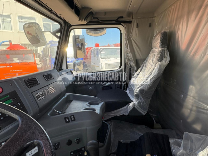 Купить КС 55713-6К-4 автокран 25т. (МАЗ-6312С3-587-011) ОВОИД в компании Русбизнесавто - изображение 19