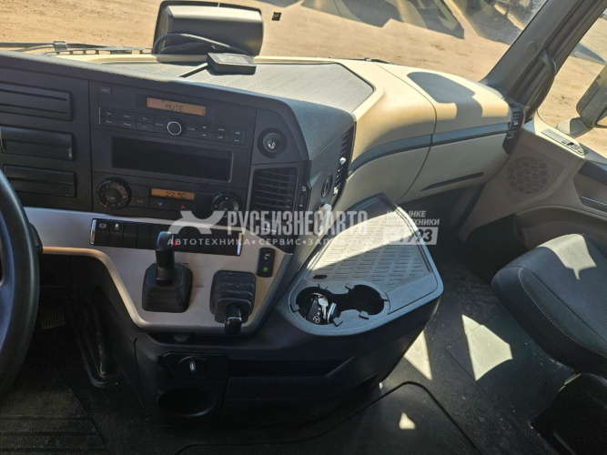 Купить Седельный тягач Mercedes-Benz Actros 2648 б/у (2023г; 225 921 км)(2354) в компании Русбизнесавто - изображение 17