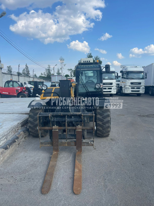 Купить Погрузчик телескопический HAULOTTE HTL 3207 (2021 г. 1 645,9 м/ч) в компании Русбизнесавто - изображение 4