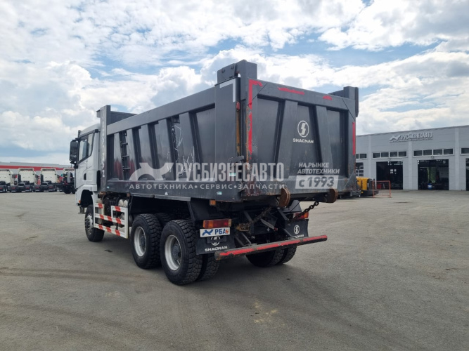 Купить Самосвал SHACMAN SX32586W385C 6х6 б/у (2023 г. 46 947 км.)(4497) в компании Русбизнесавто - изображение 5