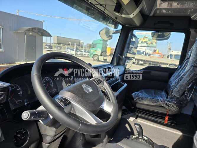 Купить Тягач SITRAK C7H 4x2 ( ZZ4186V391HE ) / с АДР и КОМ в компании Русбизнесавто - изображение 7