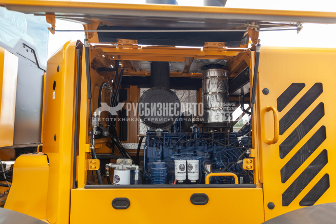 Купить Автогрейдер LGCE G9138F (передний отвал, средний отвал) в компании Русбизнесавто - изображение 9