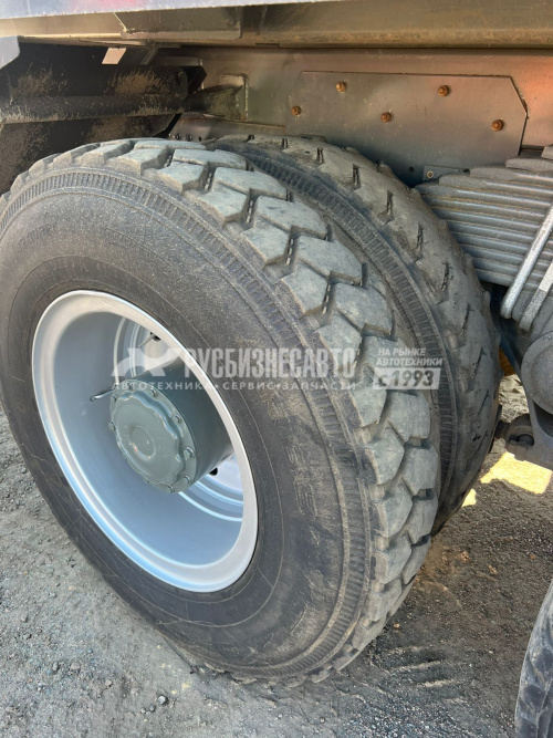 Купить Самосвал SITRAK C7H 8х4 R24 б/у (2023г.в. 65 791 км) (7318) в компании Русбизнесавто - изображение 16