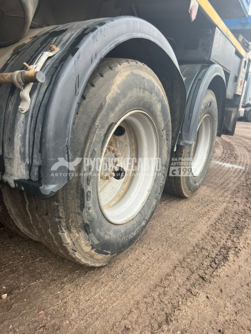 Купить КС 55729-1В автокран 32т. (КАМАЗ-6540) б/у (2017г;11 906 км;14 475 м/ч) (0737) в компании Русбизнесавто - изображение 12