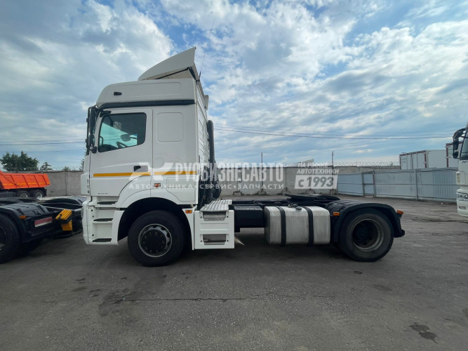 Купить КАМАЗ 5490-DC (МКПП) седельный тягач б/у (2019 г.,167 900 км.) 9759 в компании Русбизнесавто - изображение 6