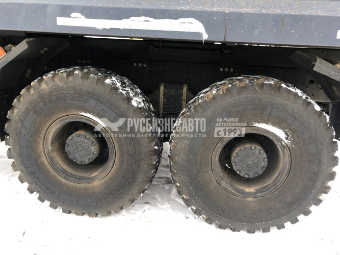 Купить Самосвал 6х6 МАЗ 780130 б/у (2022 г, 17 302 км.)(0266) в компании Русбизнесавто - изображение 9