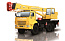 Купить КС 55713-5 автокран 25т. (КАМАЗ-43118) в компании Русбизнесавто - изображение 1