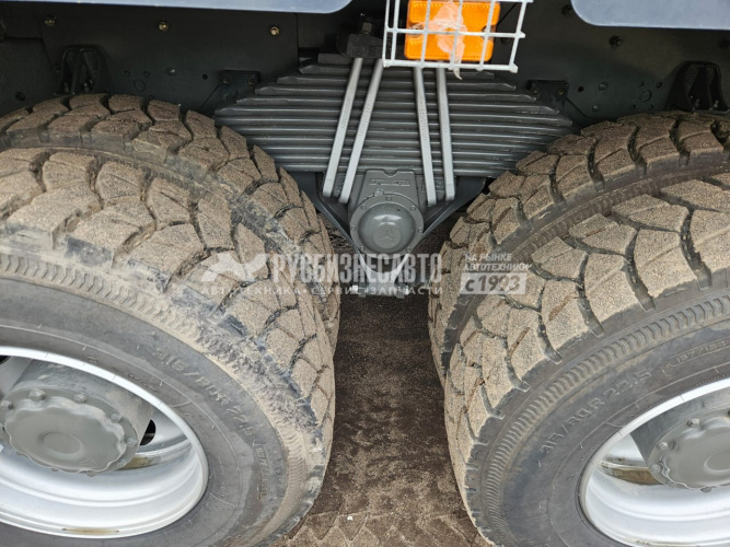 Купить Самосвал HOWO ZZ3407S3867E 8х4 б/у (2023 г., 10 621 км.)(8069) в компании Русбизнесавто - изображение 10