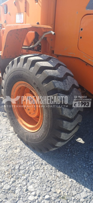 Купить Погрузчик фронтальный DOOSAN DISD, SD200 б/у (2014 г., 12 027 м.ч.)(0187) Кондиционер в компании Русбизнесавто - изображение 8