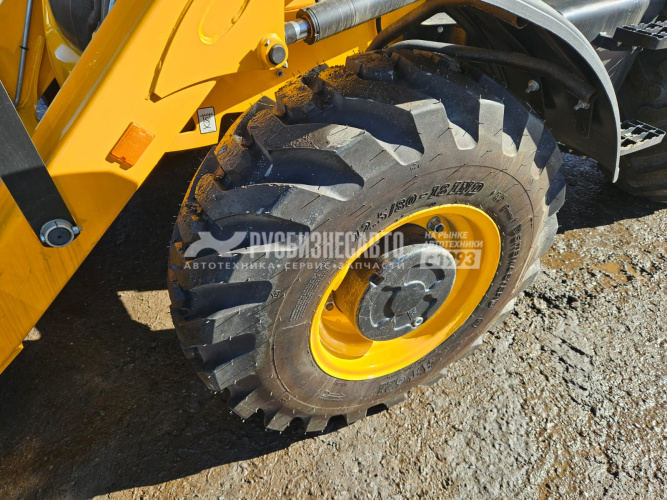 Купить Экскаватор-погрузчик  JCB 3DX Super (2024 г., 21 м/ч) с кондиционером.(новый, без гарантии)(8272) в компании Русбизнесавто - изображение 8