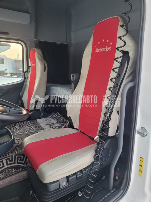Купить КАМАЗ 5490-032-87, МКПП седельный тягач б/у (2021 г., 29 800 км.)(3520)  в компании Русбизнесавто - изображение 7