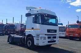 Седельный тягач КАМАЗ 5490-DC (АКПП) б/у (2021 г., 311 945 км.)(7947)