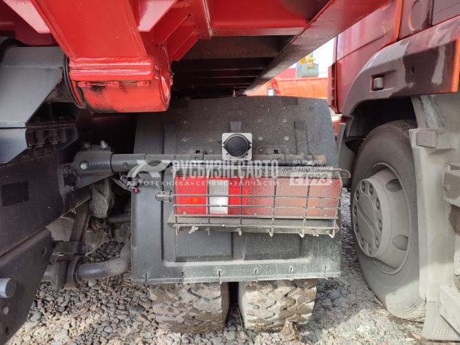 Купить Самосвал 6х4 МАЗ 650128-8520-000 20 тн. 20 м3 б/у (2022 г , 28 248 км) в компании Русбизнесавто - изображение 19