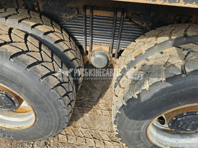 Купить Самосвал Shacman SX32586T384C 6x4 б/у (2022г. ; 185 824 км.) (4664) в компании Русбизнесавто - изображение 10