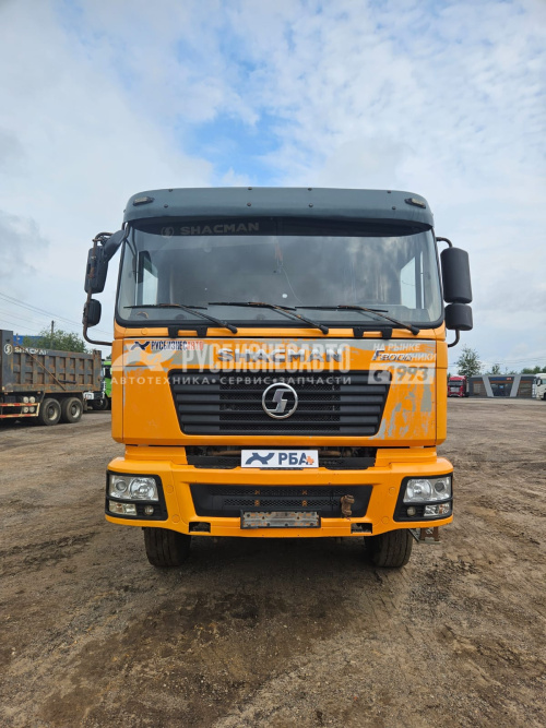 Купить Самосвал Shacman SX3258DR384 6x4 б/у (2021г. ; 133 000 км) (2901) в компании Русбизнесавто - изображение 1