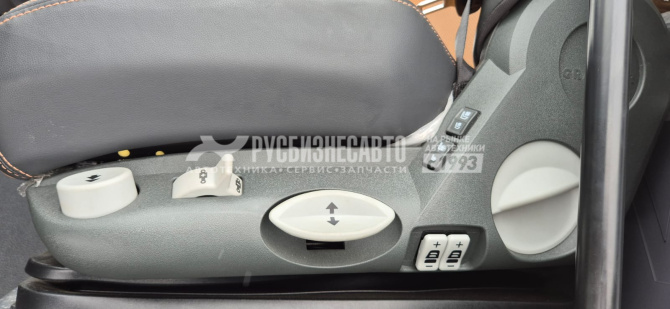 Купить КМУ FAW 3250 (6*4, 390л.с., Евро-5) + HANGLIM KS2056SM верх.упр. + бур 400мм. + борт сталь 8,0м. в компании Русбизнесавто - изображение 7