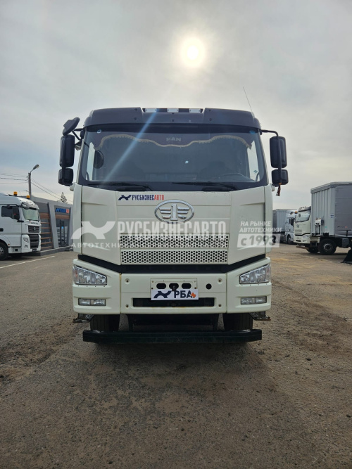 Купить Самосвал FAW J6 (6х4) б/у (2022 г., 153 393 км.) (5478) в компании Русбизнесавто - изображение 1