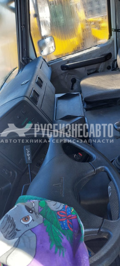 Купить Тягач 6х6 МАЗ 643228 Weichai, ССУ 1550, б/у (2020 г.24624 км) в компании Русбизнесавто - изображение 6