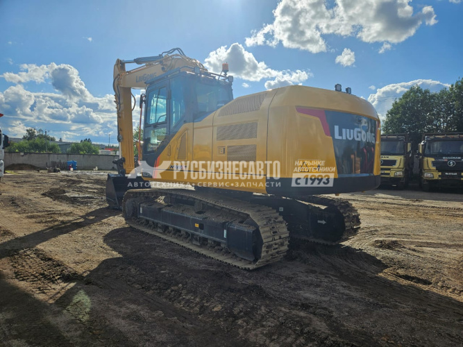Купить Экскаватор гусеничный Liugong 923FN б/у (2025г. 12 м/ч) (7117) в компании Русбизнесавто - изображение 5