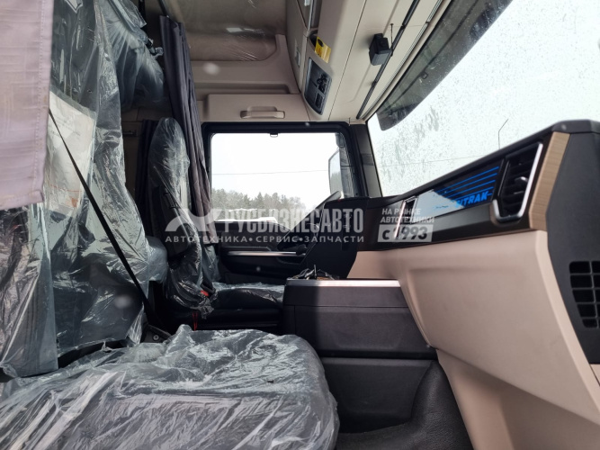 Купить Тягач SITRAK C7H MAX 6x4 ( ZZ4256V364HE ) / с АДР и КОМ / п.ч. 3.08 в компании Русбизнесавто - изображение 13