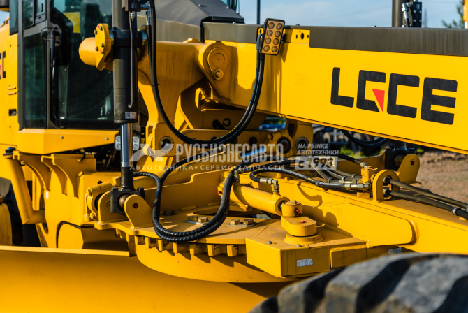 Купить Автогрейдер LGCE G9290 (передний отвал, средний отвал) в компании Русбизнесавто - изображение 7