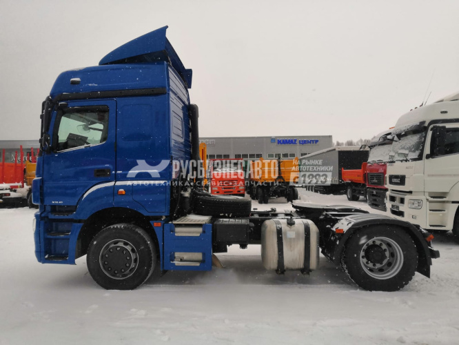 Купить КАМАЗ 5490-033-87, АКПП седельный тягач б/у (2022 г., 142 589 км.)(4168) в компании Русбизнесавто - изображение 1
