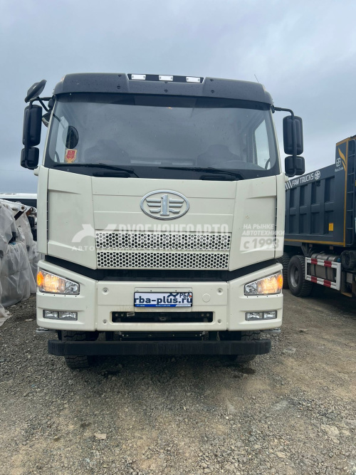 Купить Самосвал FAW J6 (6х6) б/у (2022 г. 431 км)(4735) в компании Русбизнесавто - изображение 10