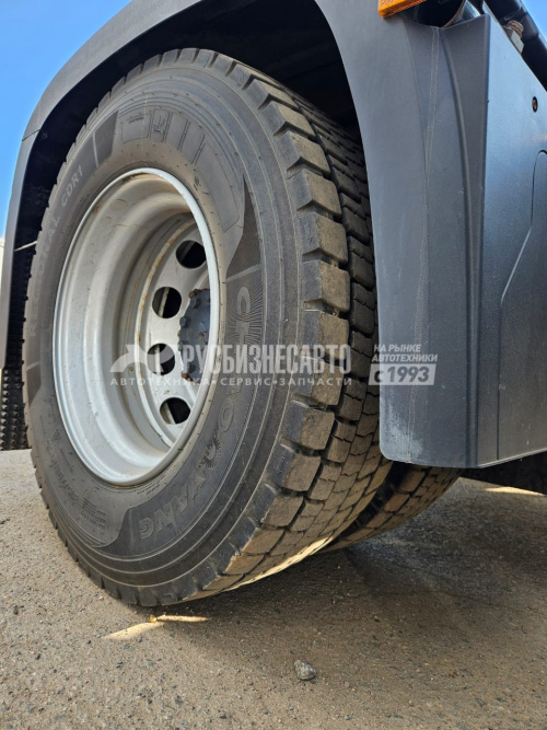 Купить Седельный тягач HONGYAN 908 4x2, б/у (2023 г., 39 965 км.)(3980) в компании Русбизнесавто - изображение 10