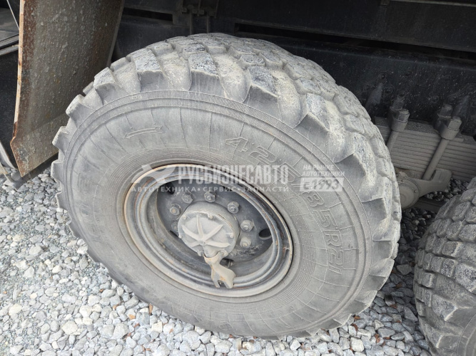 Купить Автокран Ивановец КС-45717K-2 на шасси УРАЛ 6х6 б/у (2022г.;23 407 км;872 м/ч)(0106) в компании Русбизнесавто - изображение 4