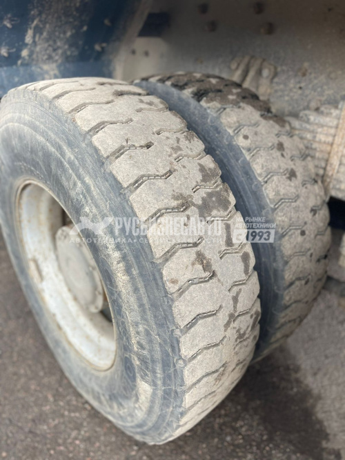 Купить Самосвал FAW J6 (6x4) б/у (2022г. 70 263 км)(3197) в компании Русбизнесавто - изображение 9