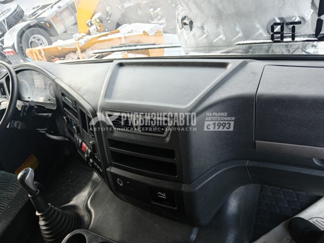 Купить Самосвал SHACMAN SX33186T366 8х4 б/у 375 л.с. (2022 г., 87 827 км.)(4986) в компании Русбизнесавто - изображение 10