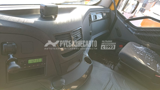 Купить Самосвал  FAW J6  (8x4)  б/у (2021 г. 73500 км) в компании Русбизнесавто - изображение 19