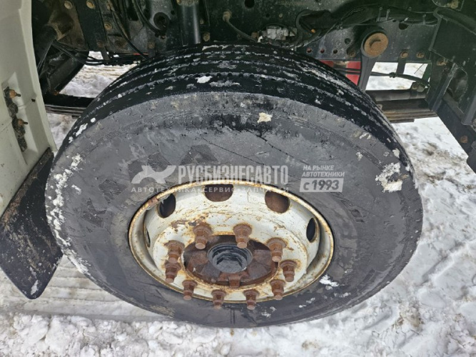 Купить Самосвал Shacman SX32586T384C 6x4 б/у (2022г. ; 185 824 км.) (4664) в компании Русбизнесавто - изображение 13