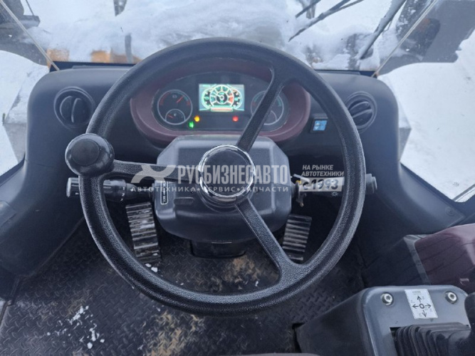 Купить Погрузчик фронтальный LONKING CDM835G б/у (2023 г.в., 1 338 м/ч)(6624) в компании Русбизнесавто - изображение 13