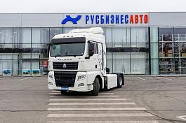 Тягач SITRAK C7H LUX 4x2 ( ZZ4186V391HE1C ) / без АДР с КОМ / КПГ / CNG (сжат.метан)