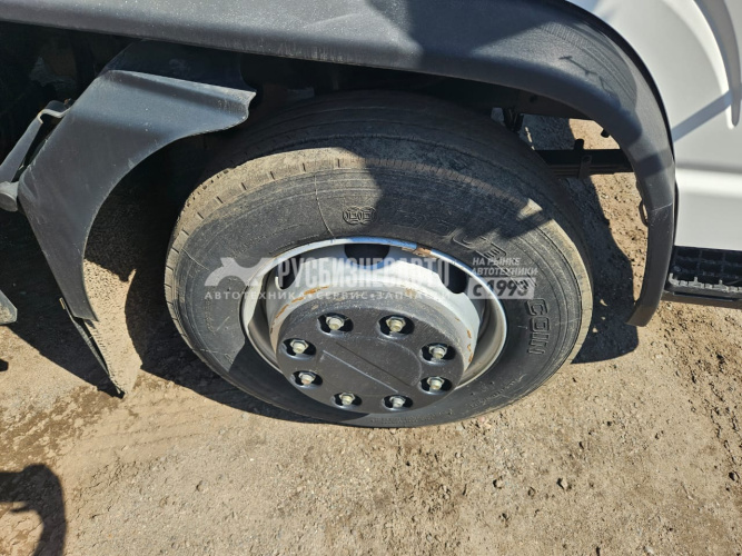 Купить Изотермический фургон 4795ZС Камаз компас 12 б/у (2023г., 122 661 км.) (0048) в компании Русбизнесавто - изображение 12