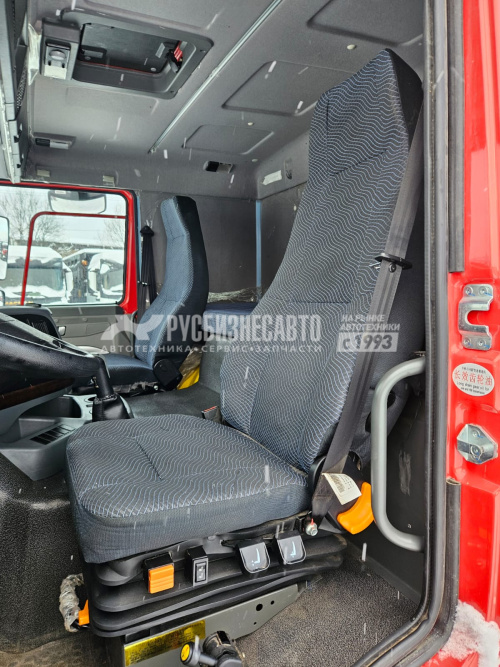 Купить Самосвал HOWO ZZ3407S3867E 8х4 б/у (2023 г., 20 419 км.)(8066) в компании Русбизнесавто - изображение 14