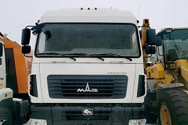 Тягач 6х4 МАЗ 6430-08, (2023г., 16 696 км.). пневм. (vin;2047).