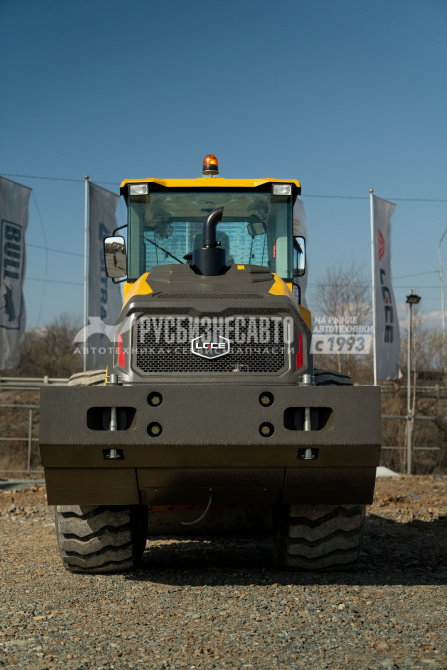 Купить Каток грунтовый LGCE RS7220H (полный привод) в компании Русбизнесавто - изображение 10