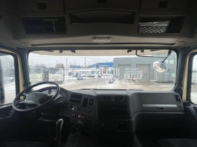 Купить Cедельный тягач  SHACMAN SX42584V324 6х4 б/у (2022г., 101 073 км)(1922) в компании Русбизнесавто - изображение 11