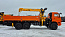 Купить КМУ КАМАЗ 43118-73094-50 (Евро-5) + SOOSAN SCS746L верх.упр.+борт сталь 6.2м. (без спалки) в компании Русбизнесавто - изображение 0