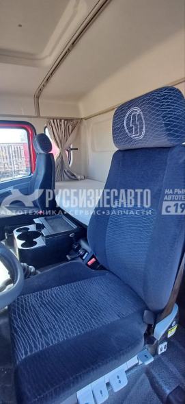Купить Самосвал SHACMAN SX331863366 8х4 550 л.с б/у (2023 г., 36 381 км.)(3214)скальный козырек в компании Русбизнесавто - изображение 11